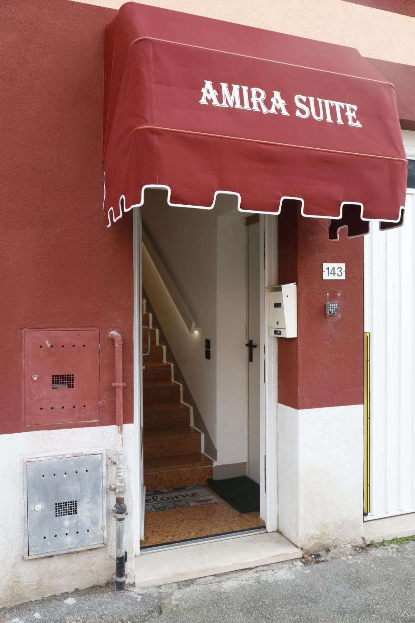Amira Suite Fiera Верона Экстерьер фото